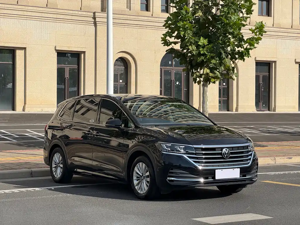 Weiran 2020 330TSI Business Edition купить на сайте DeffCars