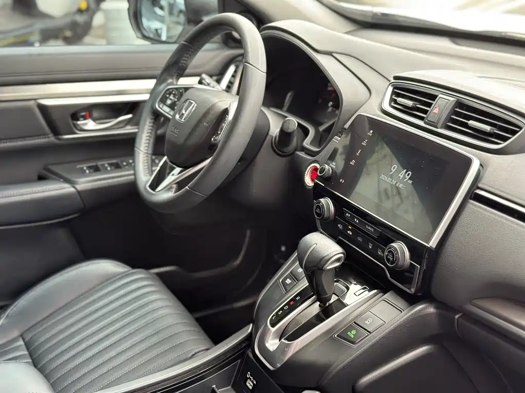 Haoying 2021 240TURBO CVT two-wheel drive intelligent version купить на сайте DeffCars