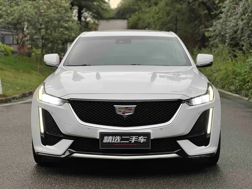 Cadillac CT5 2020 facelift 28T Platinum Sports Edition купить на сайте DeffCars