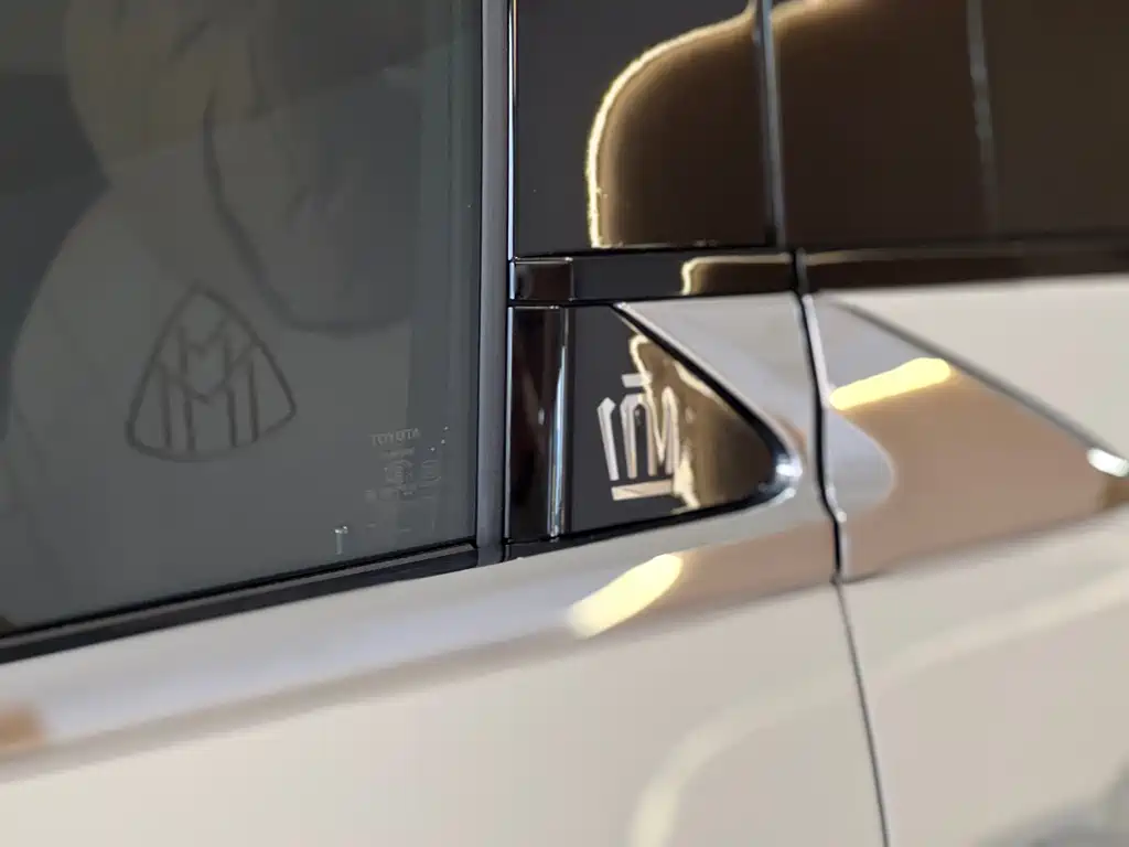 Wilfa 2024 Crown Dual Engine 2.5L Supreme Executive Edition купить на сайте DeffCars