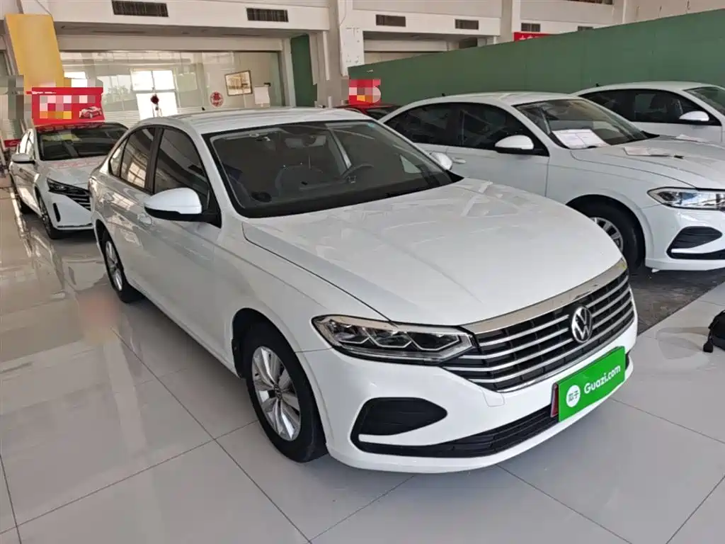 Lavida 2023 facelift 1.5L automatic Deyi version купить на сайте DeffCars