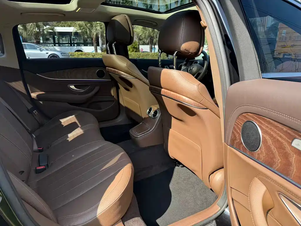 Mercedes-Benz E-Class 2023 facelift E 300 L fashionable model купить на сайте DeffCars