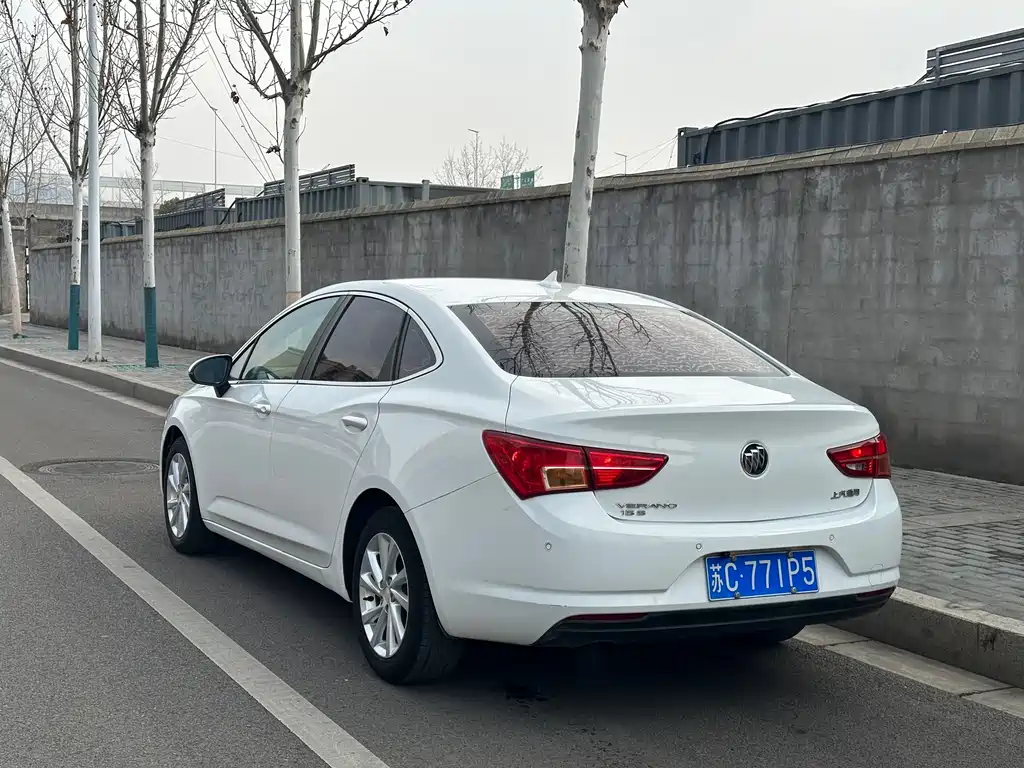 Weilan 2018 Sedan 15S Automatic Enterprising купить на сайте DeffCars