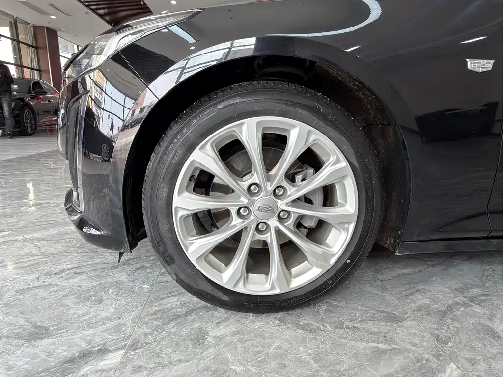 Cadillac CT5 2022 28T luxury model купить на сайте DeffCars