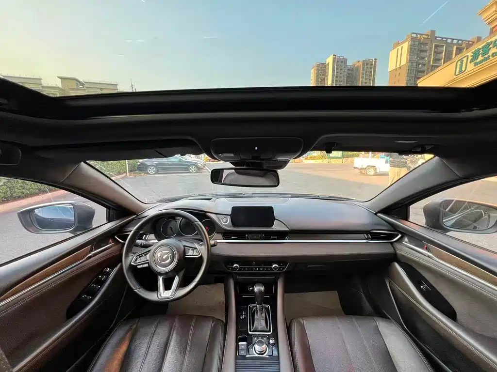 Atenza 2020 2.5L Blue Sky Venerable Edition купить на сайте DeffCars