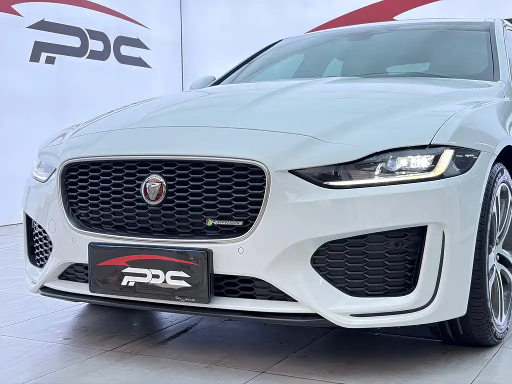 Jaguar XEL 2021 2.0T 250PS R-DYNAMIC S Advanced Sports Edition купить на сайте DeffCars