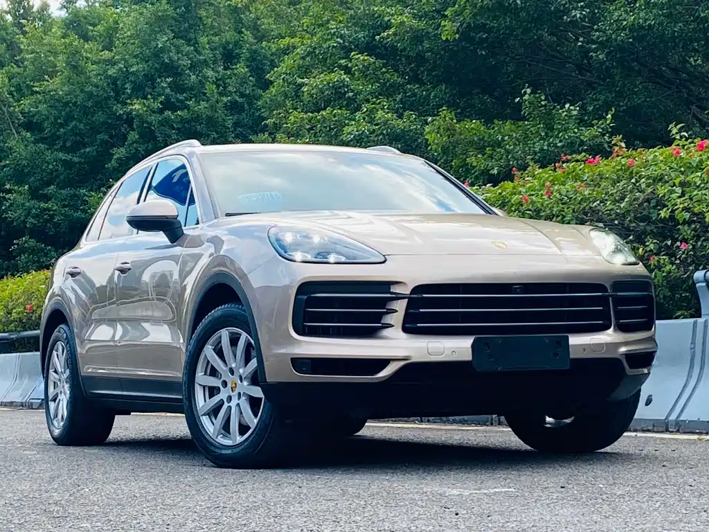 Cayenne 2018 Cayenne 3.0T купить на сайте DeffCars