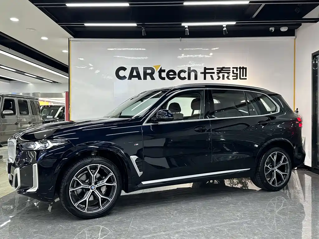 BMW X5 2023 xDrive 30Li Exclusive M Sports Package купить на сайте DeffCars