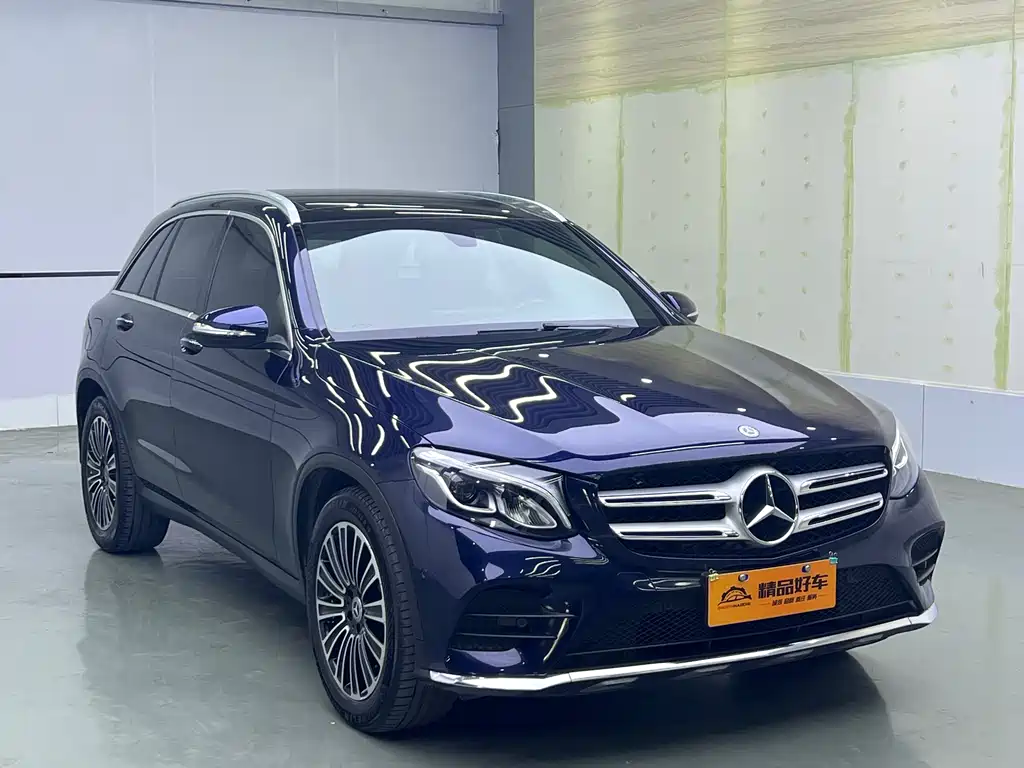 Mercedes-Benz GLC 2018 facelift GLC 200 4MATIC купить на сайте DeffCars