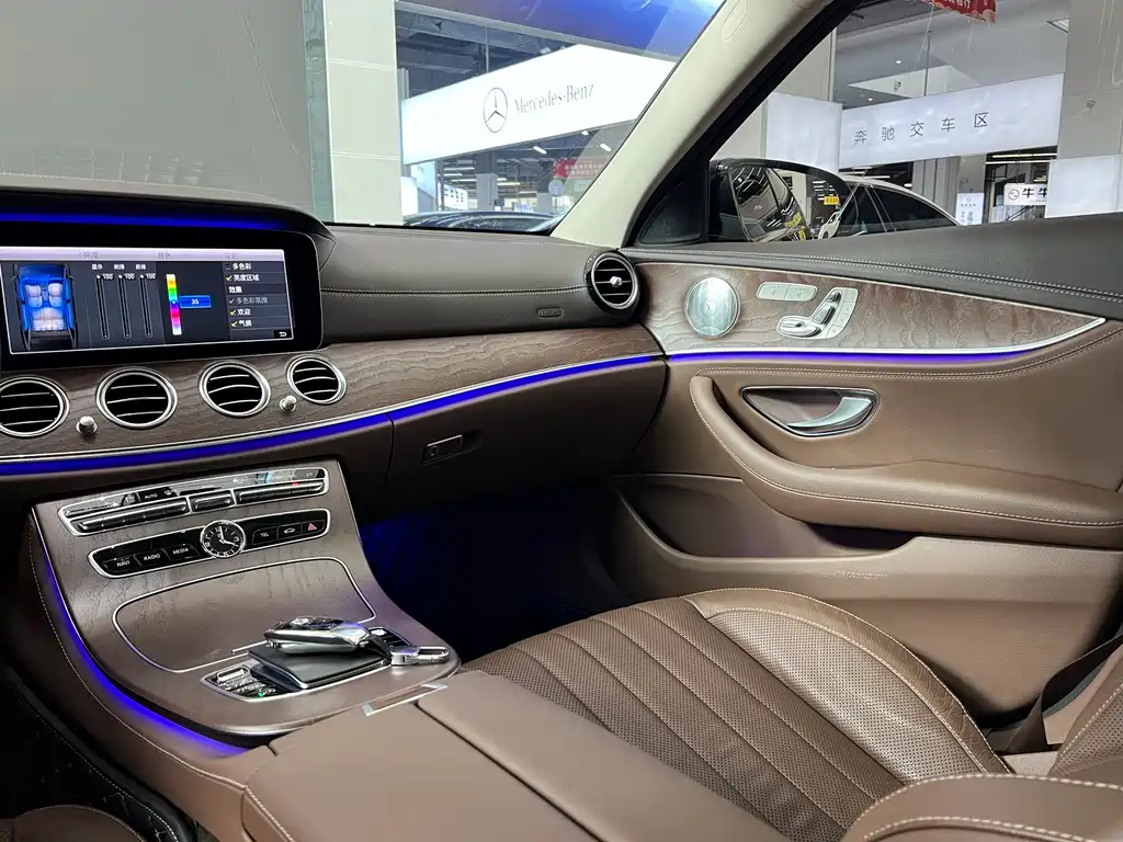 Mercedes-Benz E-Class 2020 Facelift E 300 L Special Edition купить на сайте DeffCars