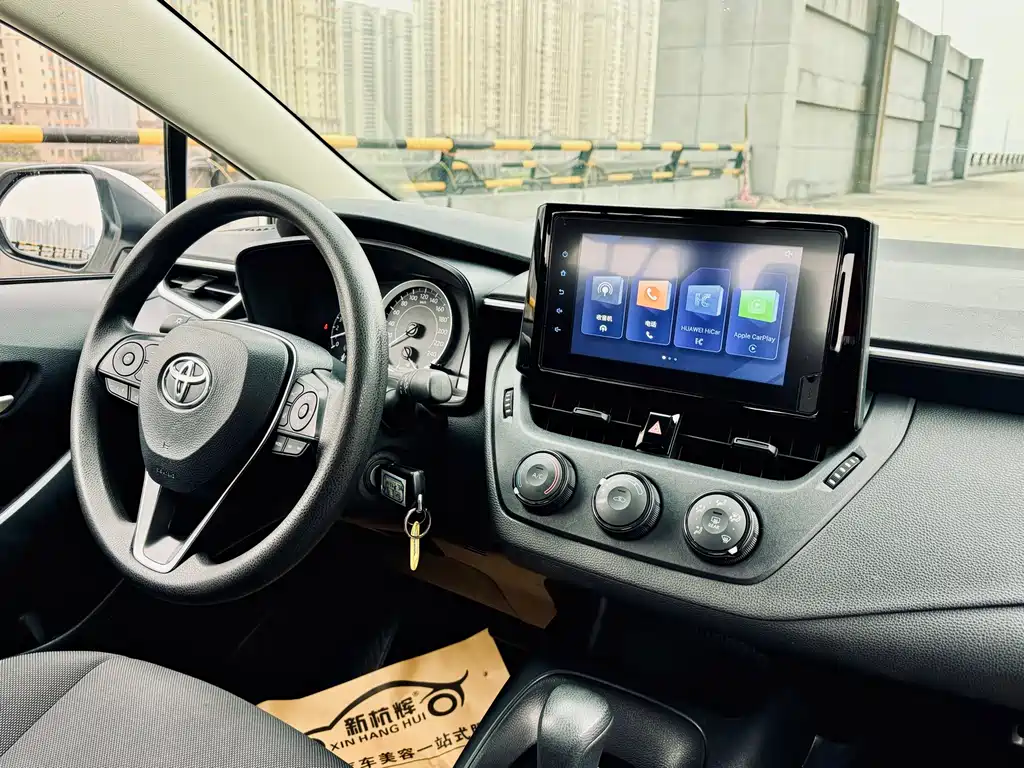 Corolla 2021 1.2T S-CVT Pioneer Edition купить на сайте DeffCars