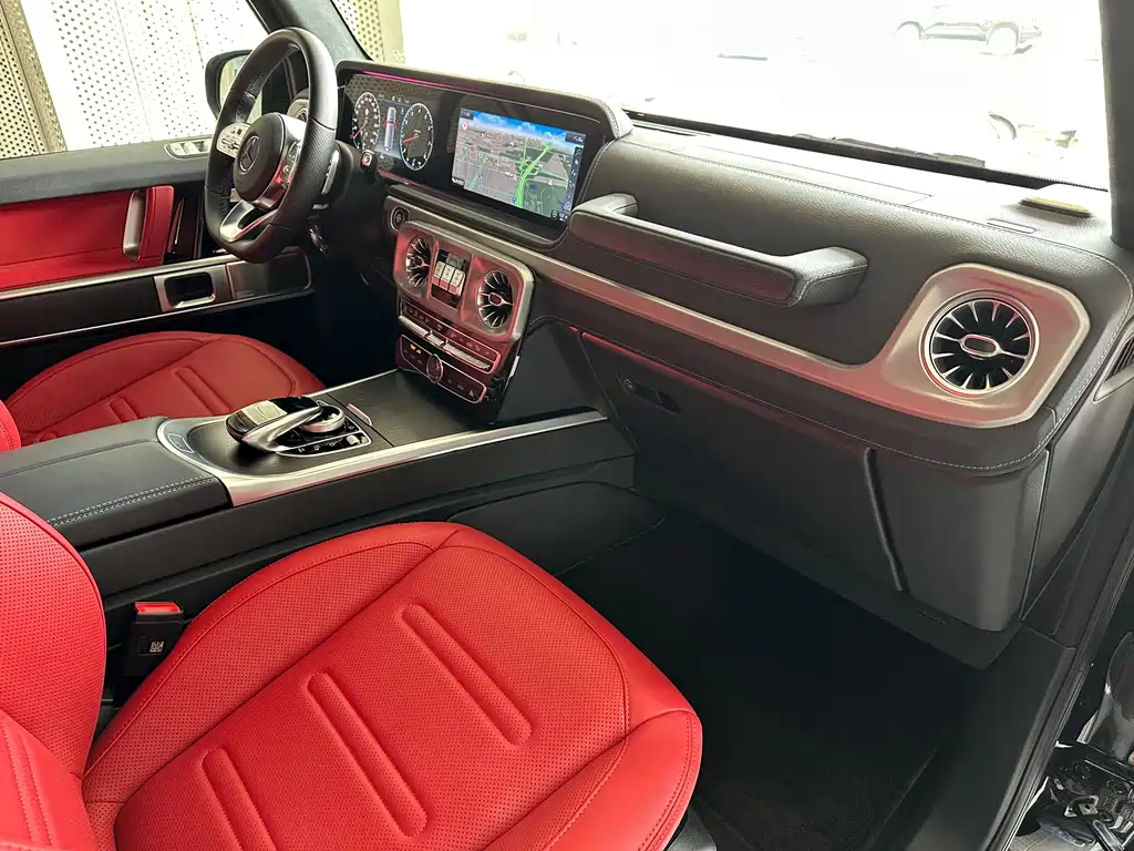 Mercedes-Benz G-Class 2024 G 500 купить на сайте DeffCars