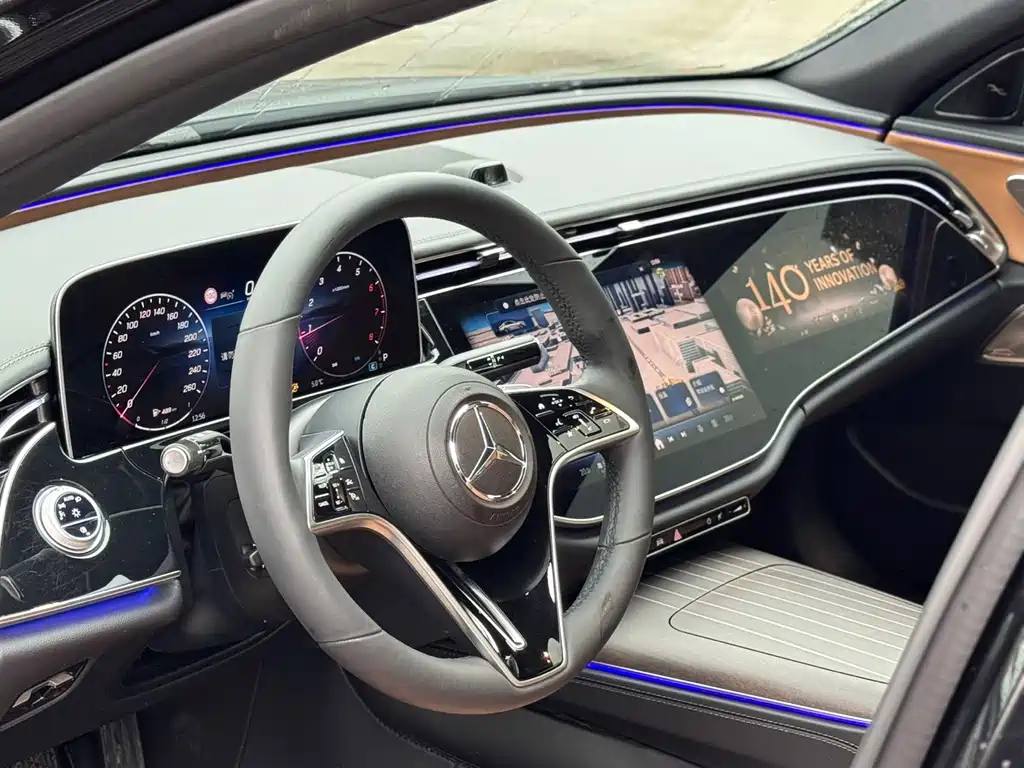 Mercedes-Benz E-Class 2025 E 300 L Luxury Model купить на сайте DeffCars