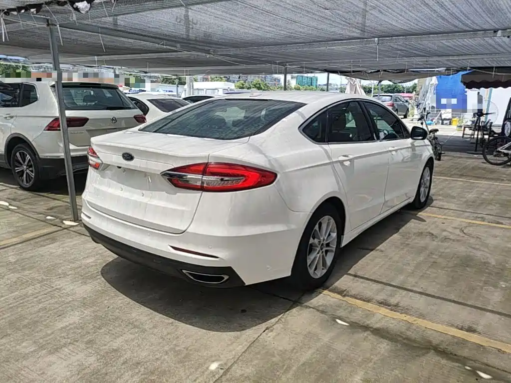 Mondeo 2018款 EcoBoost 200 智控时尚型 国V купить на сайте DeffCars