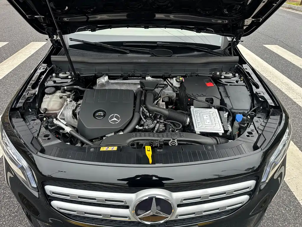 Mercedes-Benz GLB 2022 GLB 200 Dynamic купить на сайте DeffCars