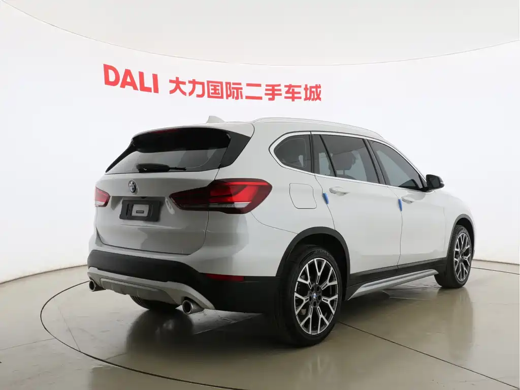 BMW X1 2022 xDrive25Li Exclusive Model купить на сайте DeffCars