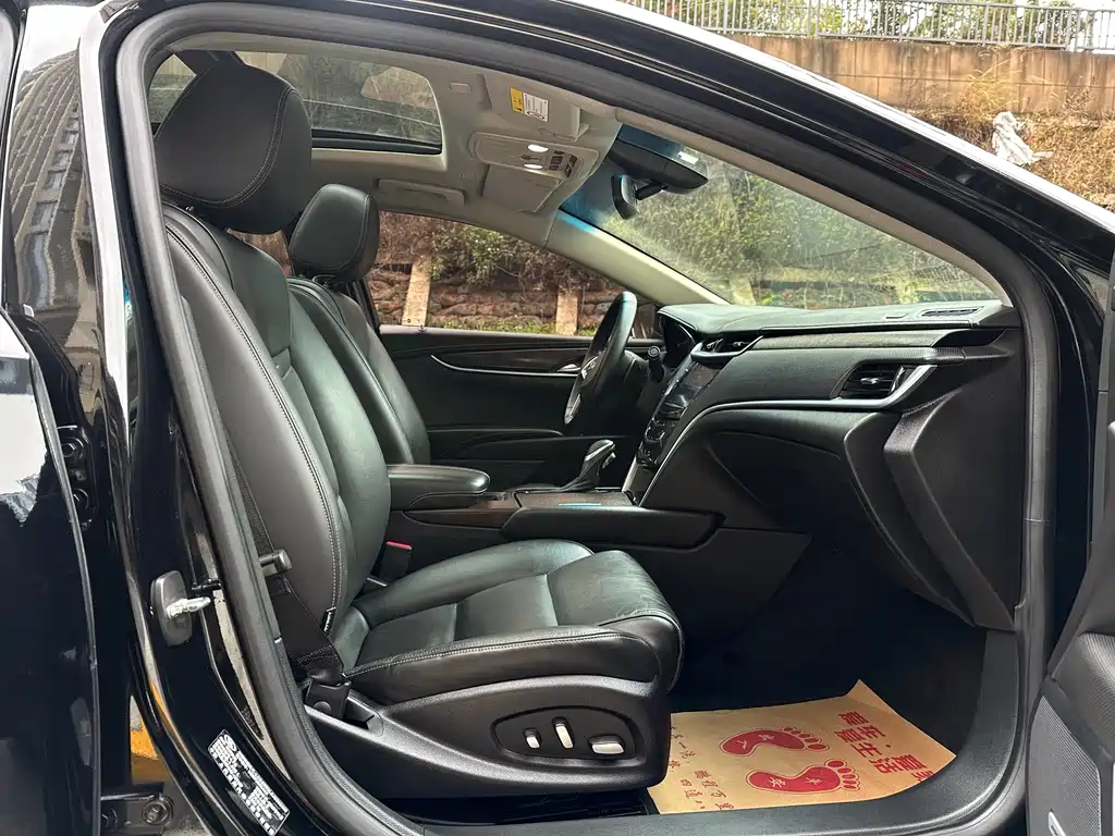 Cadillac XTS 2018 28T Elite купить на сайте DeffCars