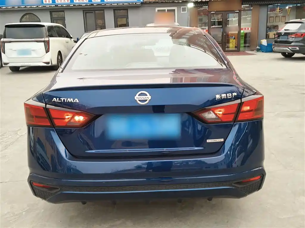 Teana 2021 2.0L XL Comfort Edition купить на сайте DeffCars