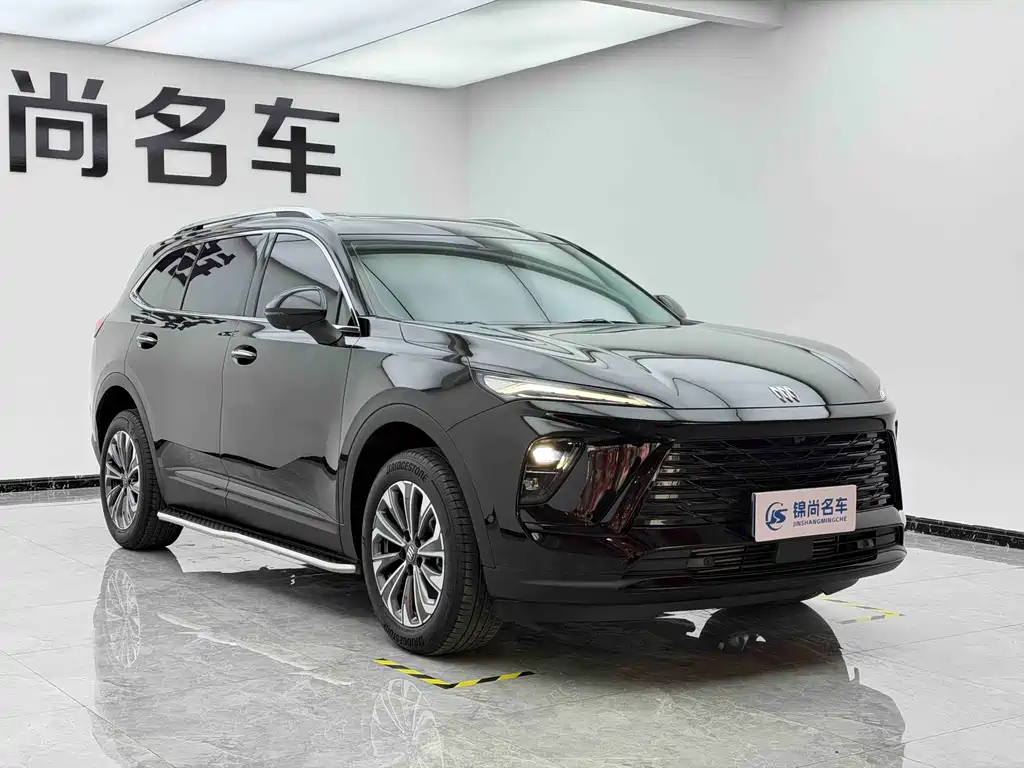 Envision Plus 2025 Envision Plus 28T two-wheel drive platinum version купить на сайте DeffCars