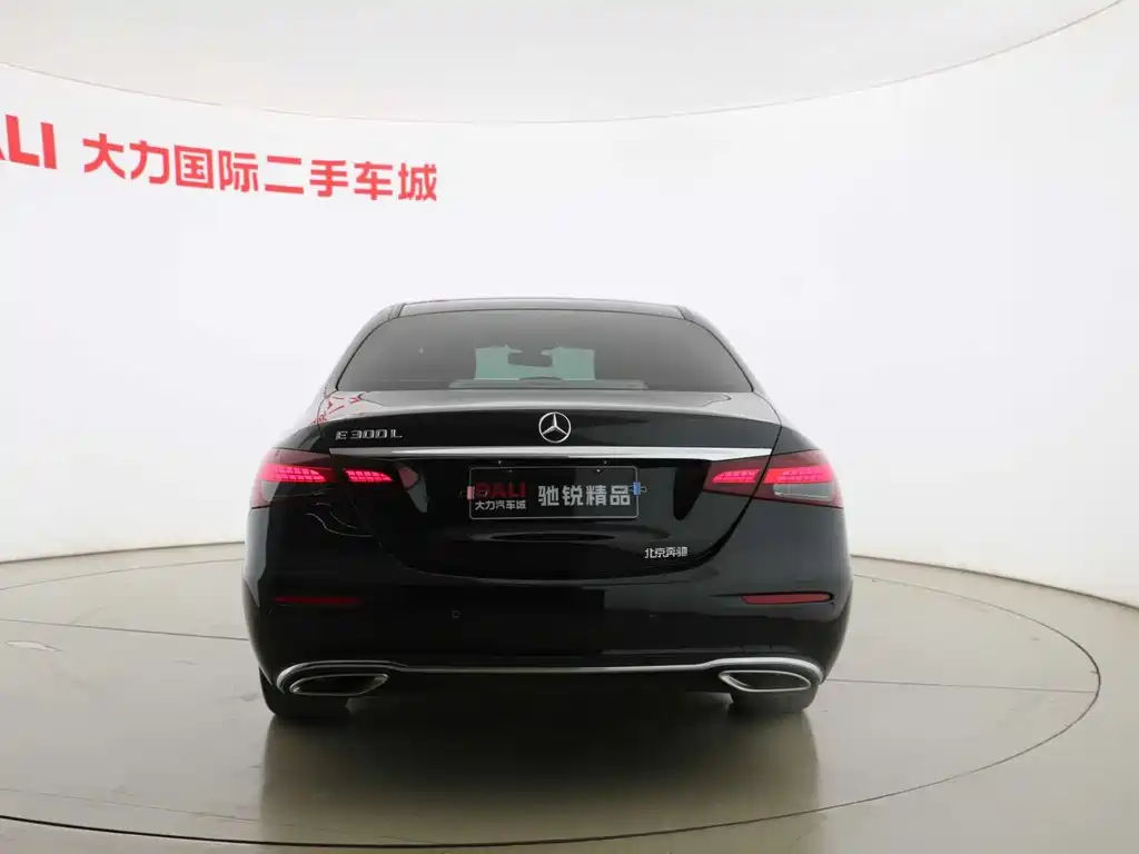 Mercedes-Benz E-Class 2023 facelift E 300 L luxury model купить на сайте DeffCars