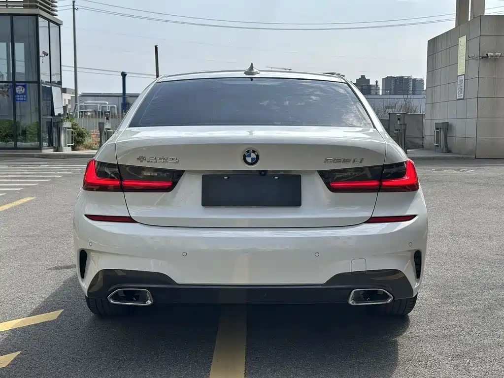 BMW 3 Series 2020 325Li M Sports Package купить на сайте DeffCars