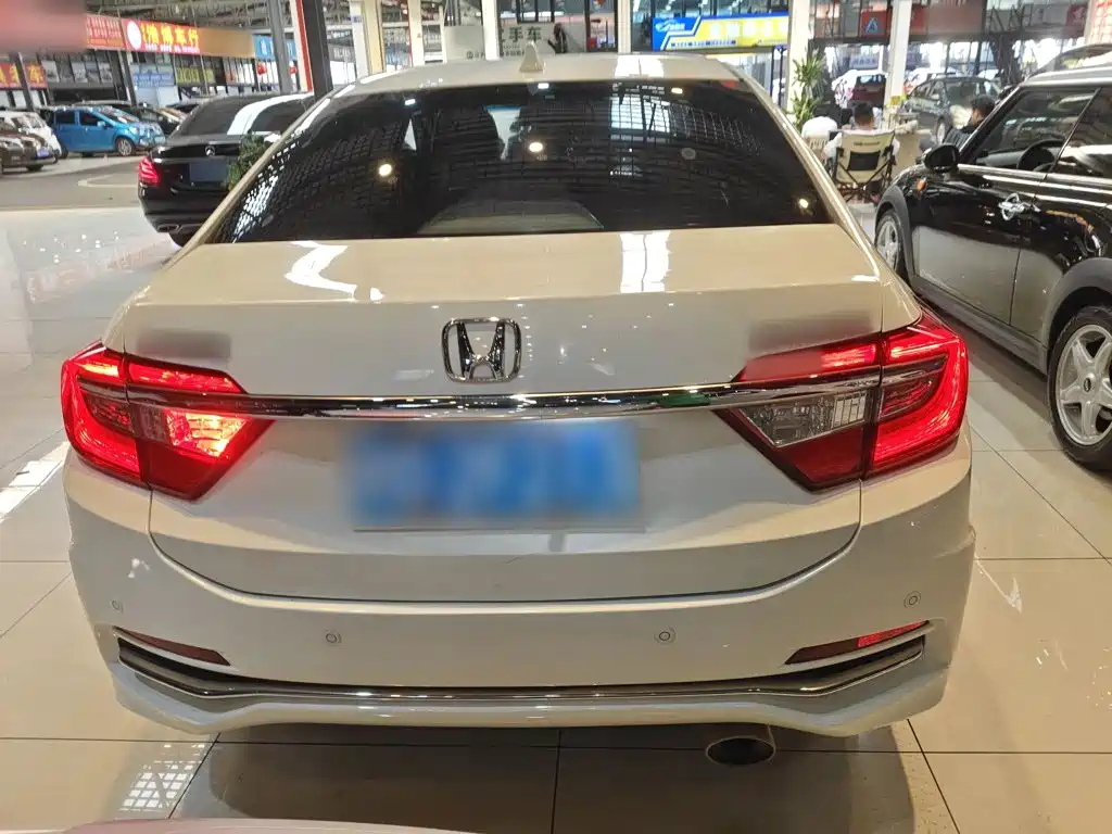 Crider 2016 1.8L CVT Deluxe Edition купить на сайте DeffCars