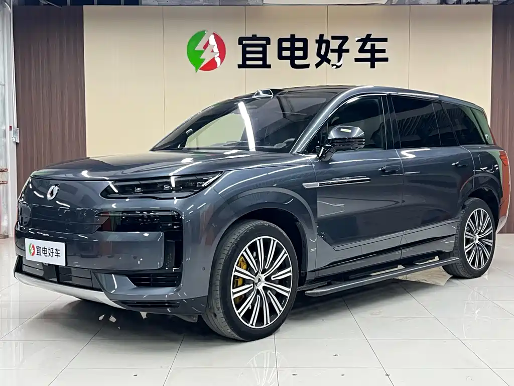 Denza N9 2025 flagship model купить на сайте DeffCars