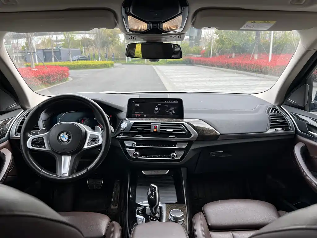 BMW X3 2020 xDrive30i Leading M Sports Package купить на сайте DeffCars