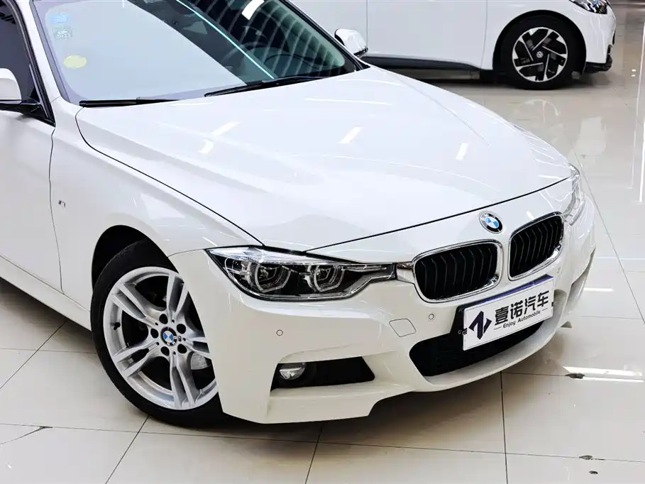 BMW 3 Series 2017 320Li M Sports купить на сайте DeffCars