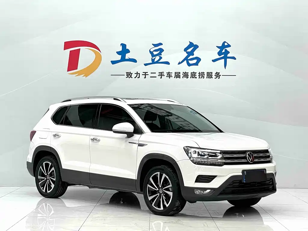 Tuyue 2021 280TSI two-wheel drive luxury version PLUS купить на сайте DeffCars