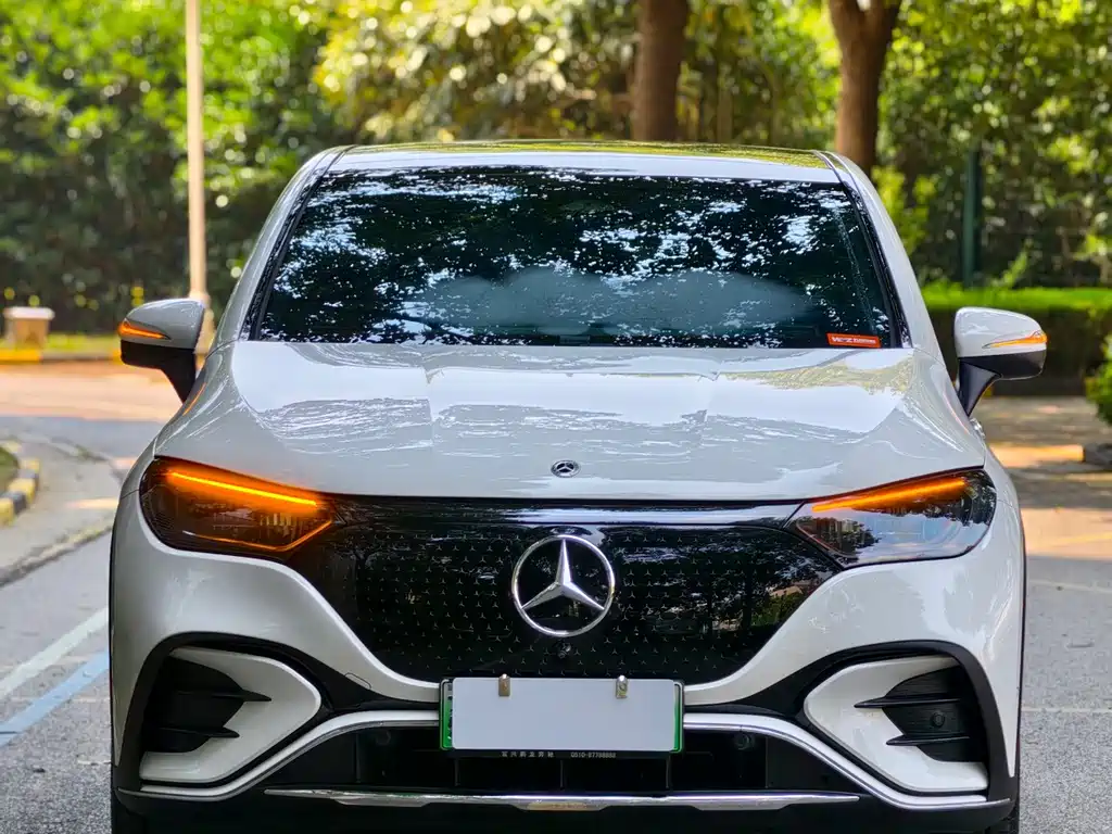 Mercedes EQE SUV 2024 500 4MATIC Pioneer Edition купить на сайте DeffCars