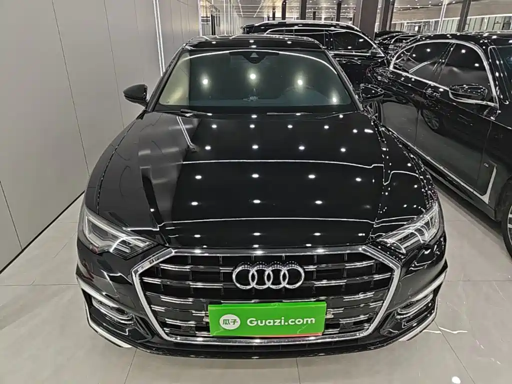 Audi A6L 2023款 45 TFSI 臻选动感型 купить на сайте DeffCars