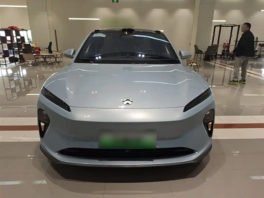 NIO ET5T 2024 model 75kWh Touring купить на сайте DeffCars