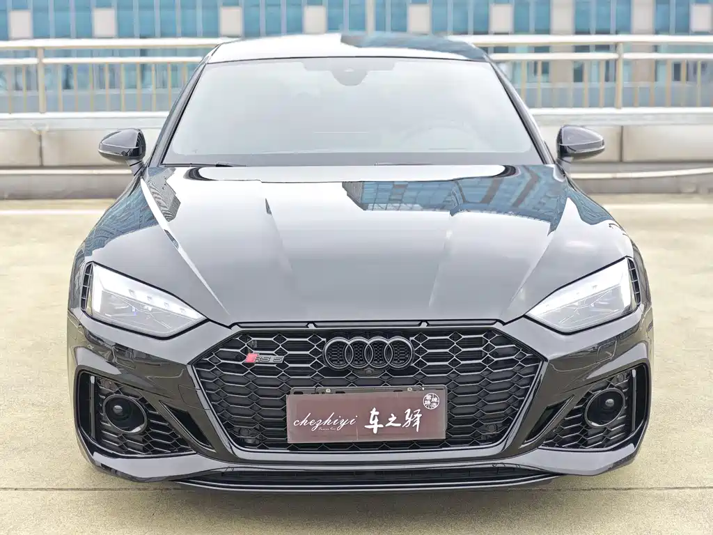 Audi RS 5 2024 RS 5 2.9T Sportback combustion engine version купить на сайте DeffCars