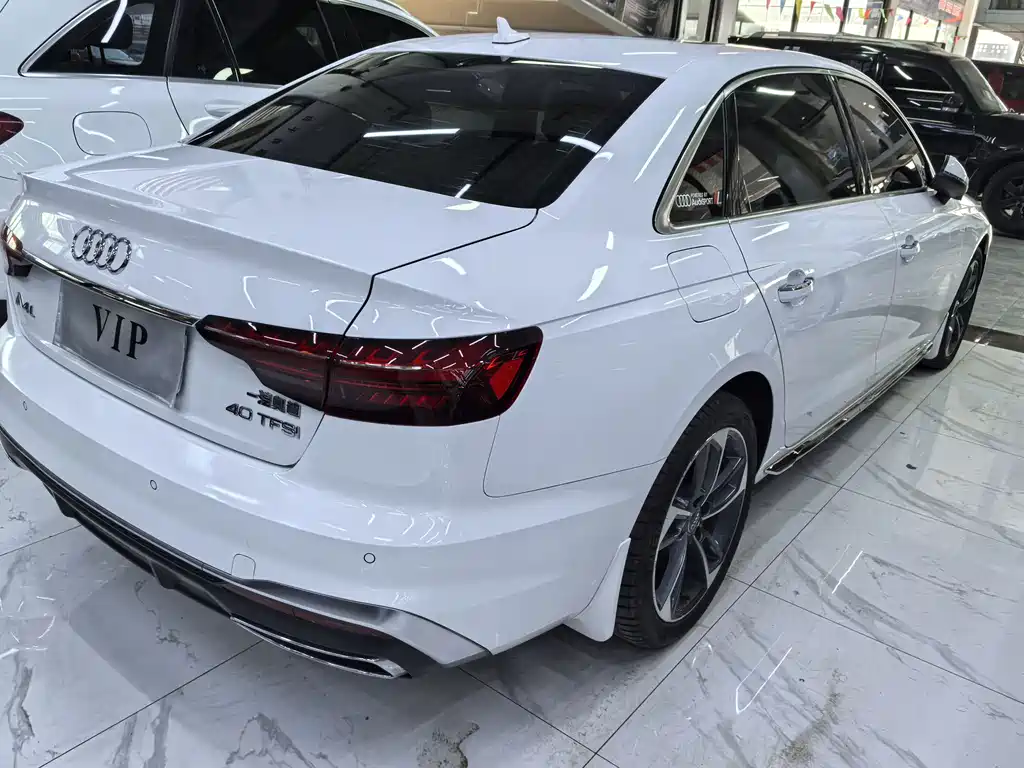 Audi A4L 2020 40 TFSI Fashionable and Dynamic купить на сайте DeffCars