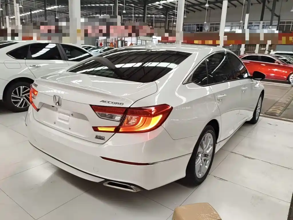 Accord 2018 260TURBO Elite Edition National V купить на сайте DeffCars