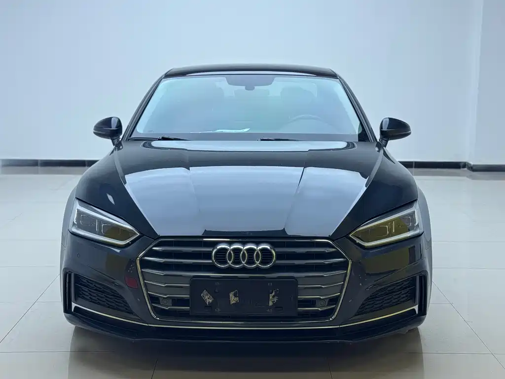 Audi A5 Imported 2019 Coupe 40 TFSI Fashion Type National V купить на сайте DeffCars