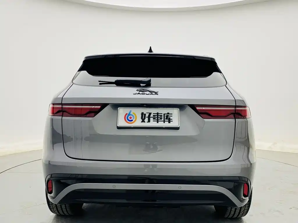 Jaguar F-PACE 2024 P250 R-Dynamic SE купить на сайте DeffCars