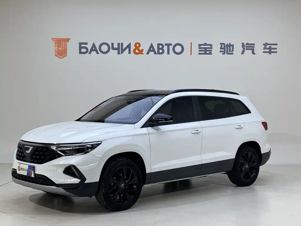Jetta VS7 2022 Panda Edition 1.4T Automatic Enjoy Edition Pro купить на сайте DeffCars