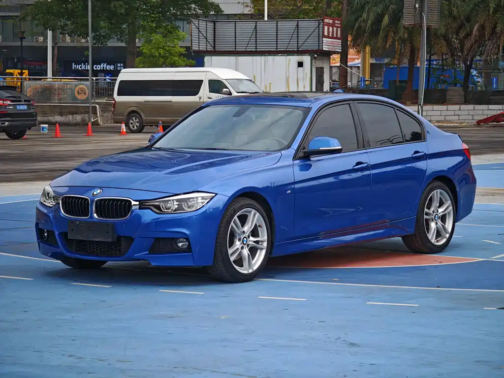 BMW 3 Series 2017 320i M Sports купить на сайте DeffCars