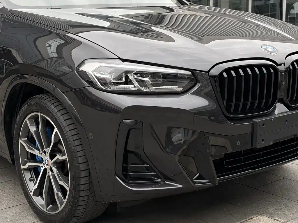 BMW X3 2022 Model 2 xDrive30i Leading M Night Package купить на сайте DeffCars