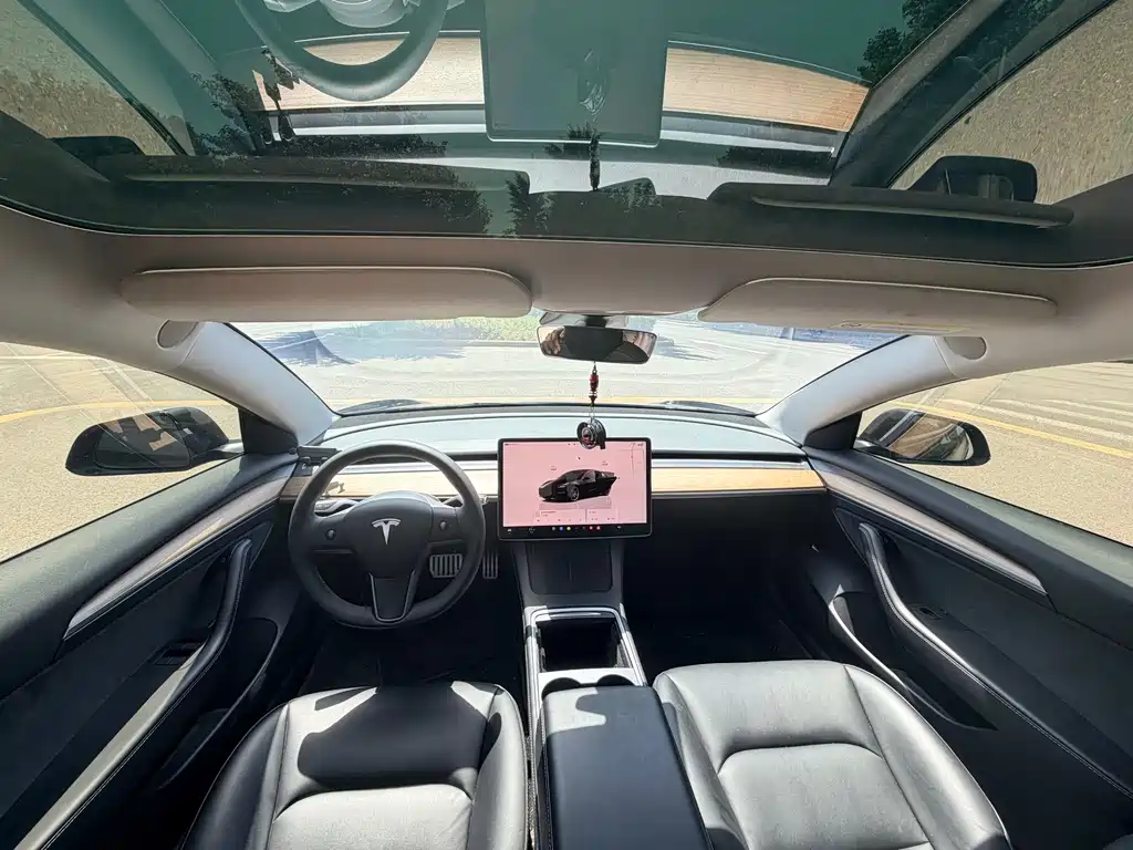 Model 3 2022 Performance high-performance all-wheel drive version купить на сайте DeffCars