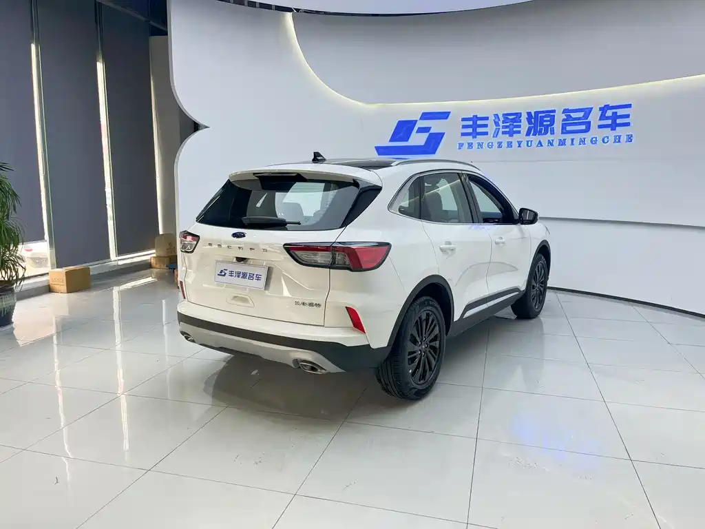 Ruiji 2024 EcoBoost 245 two-wheel drive Yaoxiang model купить на сайте DeffCars