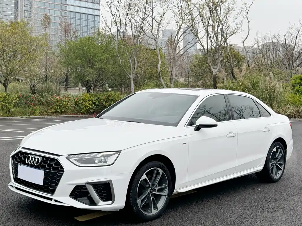 Audi A4L 2022 40 TFSI Fashionable and Dynamic купить на сайте DeffCars