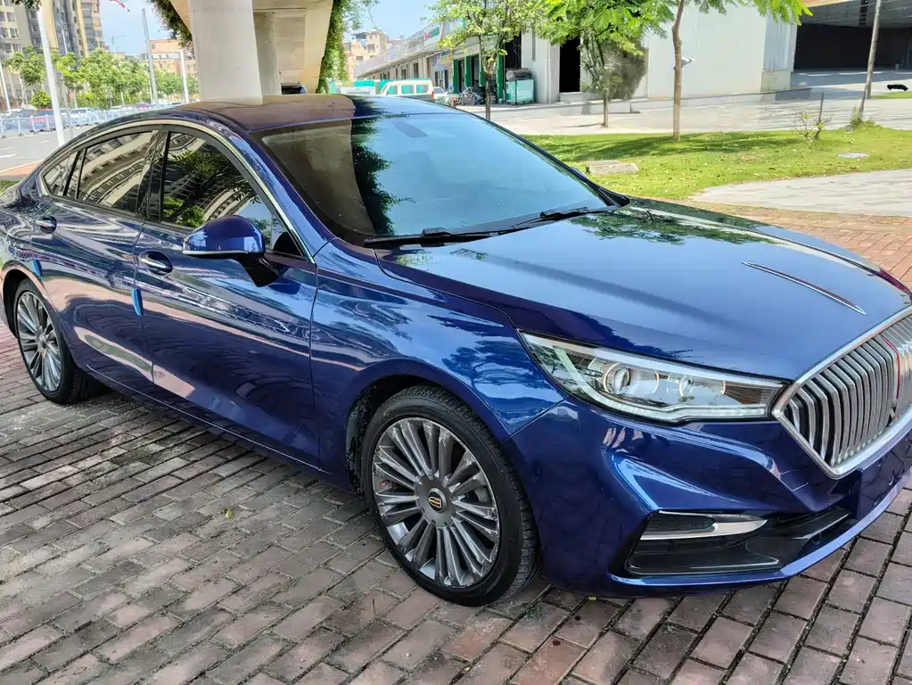 Hongqi H5 2020 1.5T DCT Flag Rhyme Edition купить на сайте DeffCars