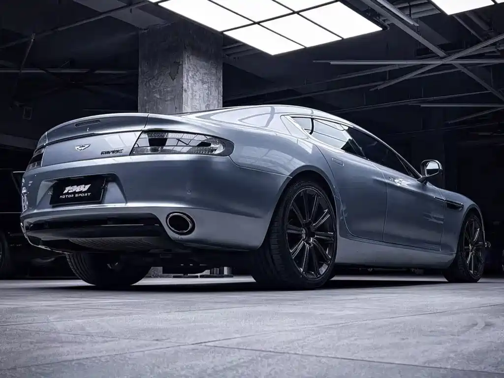 Rapide 2010 6.0L купить на сайте DeffCars