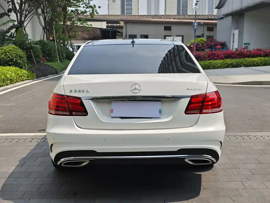 Mercedes-Benz E-Class 2015 E 320 L Sports 4MATIC купить на сайте DeffCars