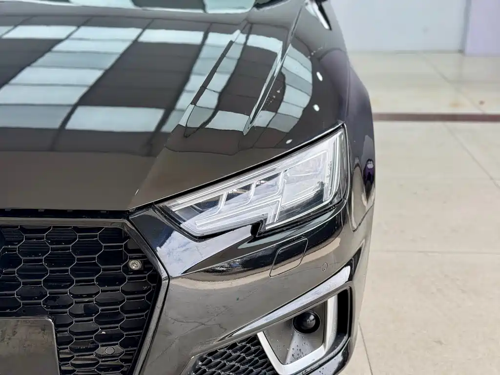 Audi S4 2018 S4 3.0TFSI купить на сайте DeffCars