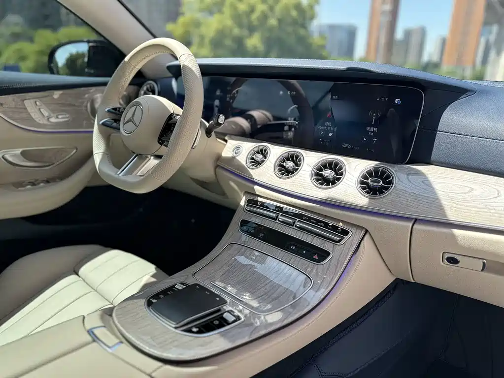 Mercedes-Benz E-Class Imported 2023 E 260 Coupe купить на сайте DeffCars
