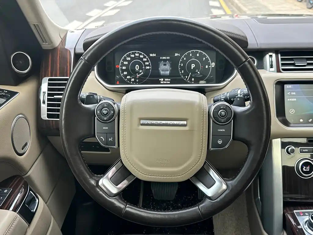 Range Rover 2017 3.0 SC V6 Vogue купить на сайте DeffCars